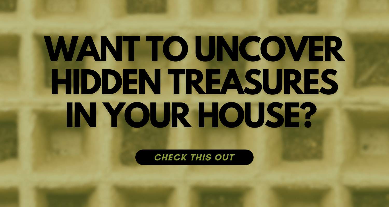 The image features a blog that focuses to connote the importance of uncovering the hidden wonders in the waste produced on a daily basis in our households. A blog on uncovering hidden treasures in waste by sustainable spark